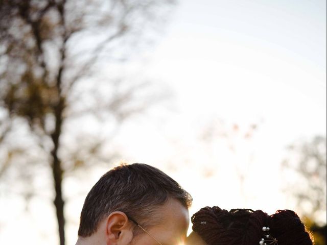 Le mariage de Simon et Dani à Frouzins, Haute-Garonne 28