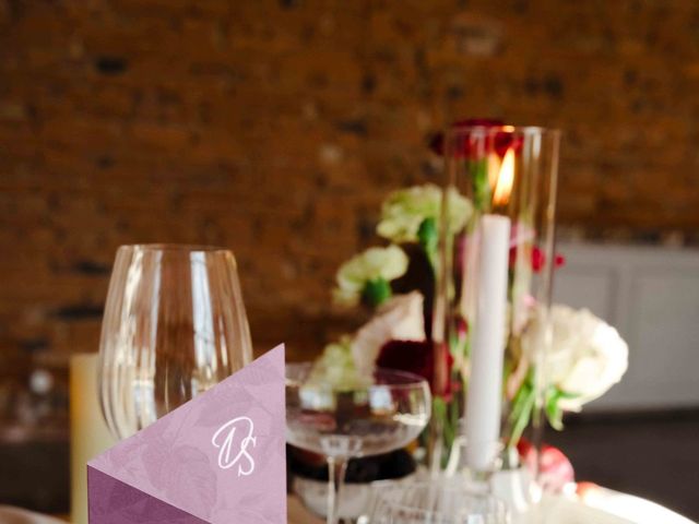 Le mariage de Simon et Dani à Frouzins, Haute-Garonne 34