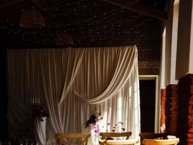 Le mariage de Simon et Dani à Frouzins, Haute-Garonne 35