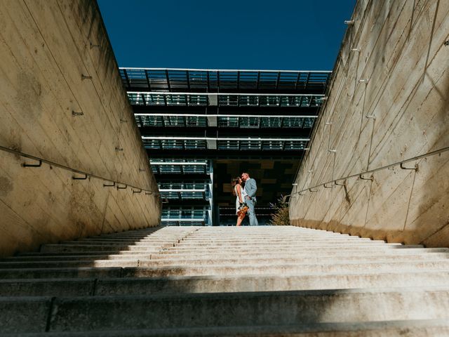 Le mariage de Alexandre et Caroline à Montpellier, Hérault 6