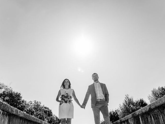 Le mariage de Alexandre et Caroline à Montpellier, Hérault 8