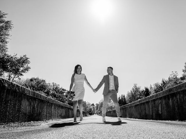 Le mariage de Alexandre et Caroline à Montpellier, Hérault 9