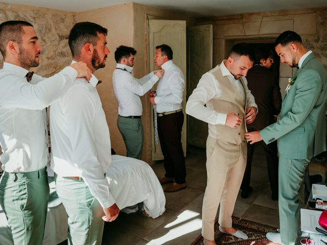 Le mariage de Alexandre et Caroline à Montpellier, Hérault 11
