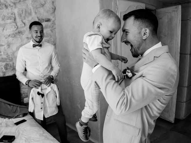 Le mariage de Alexandre et Caroline à Montpellier, Hérault 13