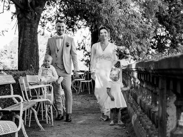 Le mariage de Alexandre et Caroline à Montpellier, Hérault 35