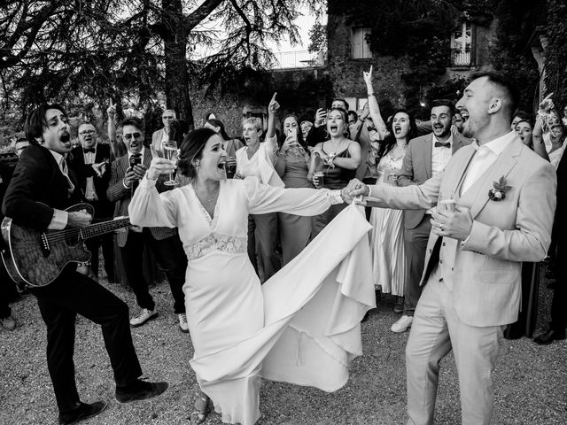 Le mariage de Alexandre et Caroline à Montpellier, Hérault 48