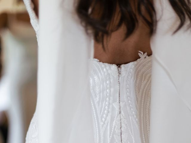 Le mariage de Tom et Dora à Quincié-en-Beaujolais, Rhône 14