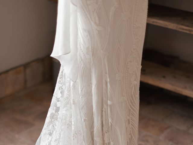 Le mariage de Tom et Dora à Quincié-en-Beaujolais, Rhône 23