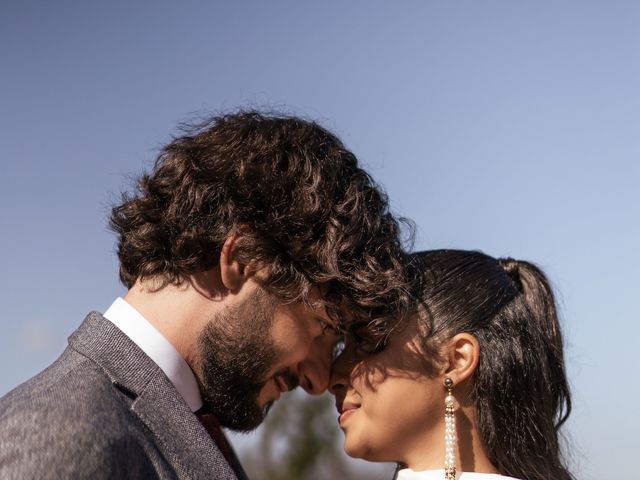 Le mariage de Tom et Dora à Quincié-en-Beaujolais, Rhône 27