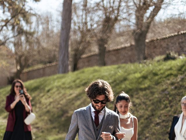 Le mariage de Tom et Dora à Quincié-en-Beaujolais, Rhône 33