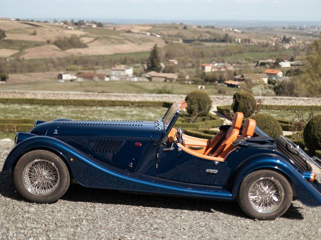 Le mariage de Tom et Dora à Quincié-en-Beaujolais, Rhône 34