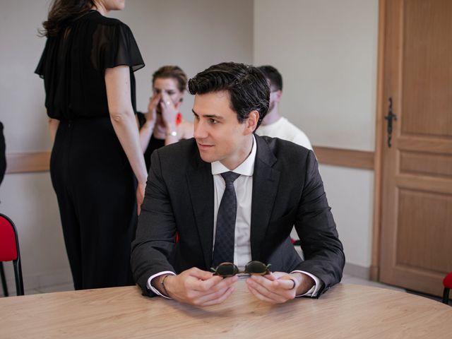 Le mariage de Tom et Dora à Quincié-en-Beaujolais, Rhône 57