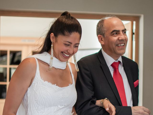 Le mariage de Tom et Dora à Quincié-en-Beaujolais, Rhône 58
