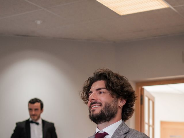Le mariage de Tom et Dora à Quincié-en-Beaujolais, Rhône 62