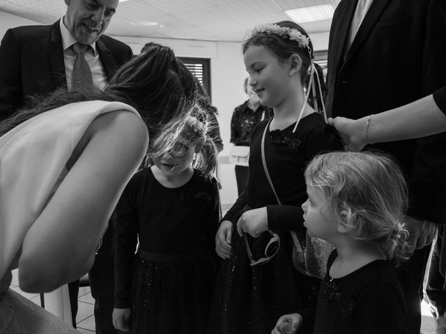 Le mariage de Tom et Dora à Quincié-en-Beaujolais, Rhône 68