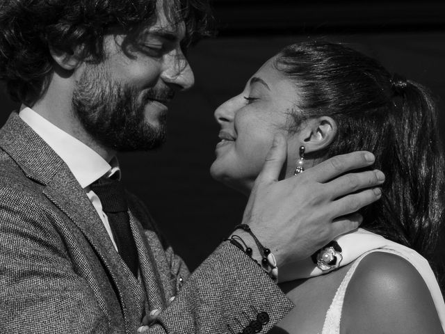 Le mariage de Tom et Dora à Quincié-en-Beaujolais, Rhône 70