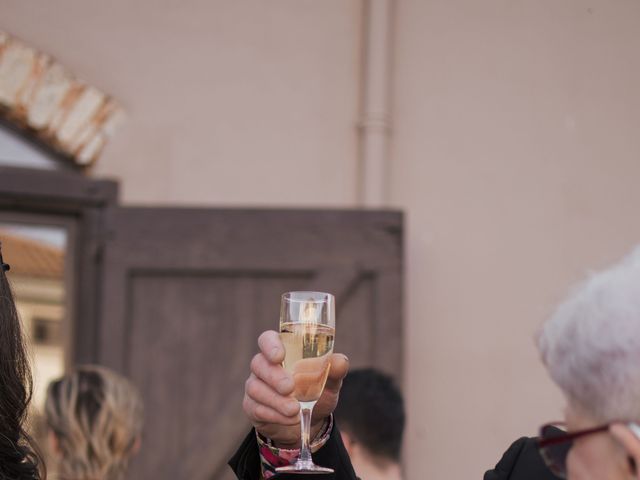 Le mariage de Tom et Dora à Quincié-en-Beaujolais, Rhône 75