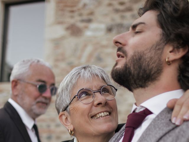 Le mariage de Tom et Dora à Quincié-en-Beaujolais, Rhône 82