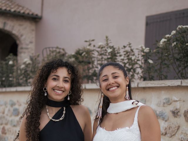 Le mariage de Tom et Dora à Quincié-en-Beaujolais, Rhône 83