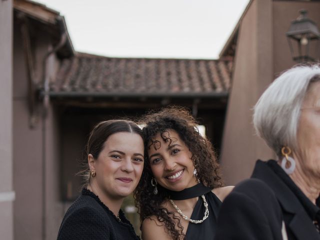 Le mariage de Tom et Dora à Quincié-en-Beaujolais, Rhône 85