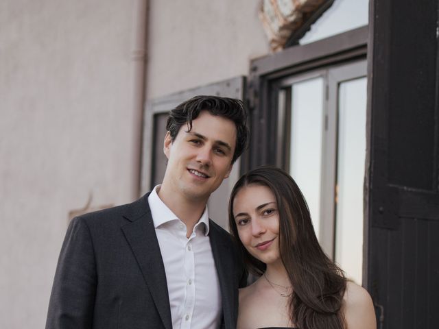 Le mariage de Tom et Dora à Quincié-en-Beaujolais, Rhône 89