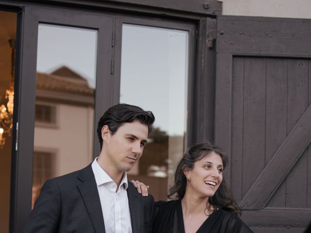Le mariage de Tom et Dora à Quincié-en-Beaujolais, Rhône 95