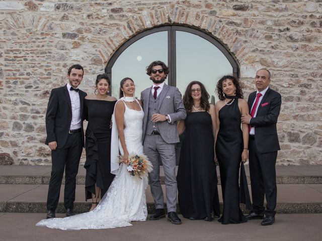Le mariage de Tom et Dora à Quincié-en-Beaujolais, Rhône 98