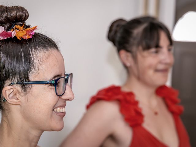 Le mariage de Antoine et Angélique à Gévezé, Ille et Vilaine 13