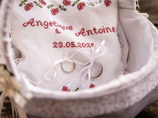 Le mariage de Antoine et Angélique à Gévezé, Ille et Vilaine 36