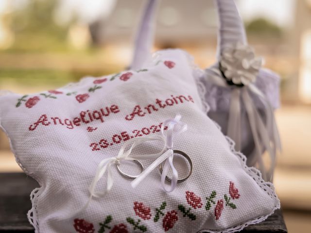 Le mariage de Antoine et Angélique à Gévezé, Ille et Vilaine 37