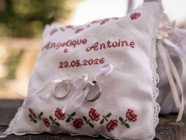Le mariage de Antoine et Angélique à Gévezé, Ille et Vilaine 38