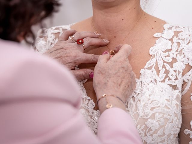 Le mariage de Antoine et Angélique à Gévezé, Ille et Vilaine 55