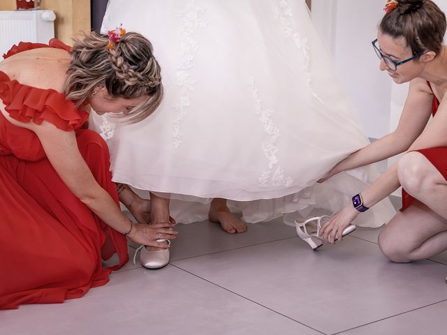 Le mariage de Antoine et Angélique à Gévezé, Ille et Vilaine 57