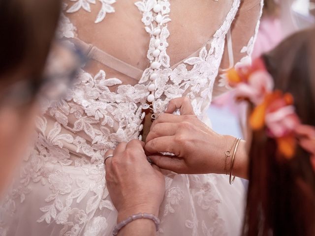 Le mariage de Antoine et Angélique à Gévezé, Ille et Vilaine 66