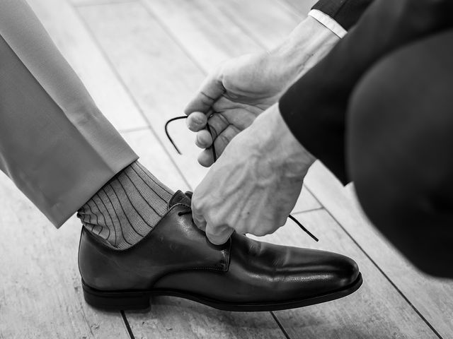 Le mariage de Antoine et Angélique à Gévezé, Ille et Vilaine 77
