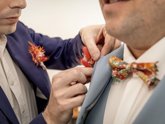 Le mariage de Antoine et Angélique à Gévezé, Ille et Vilaine 82