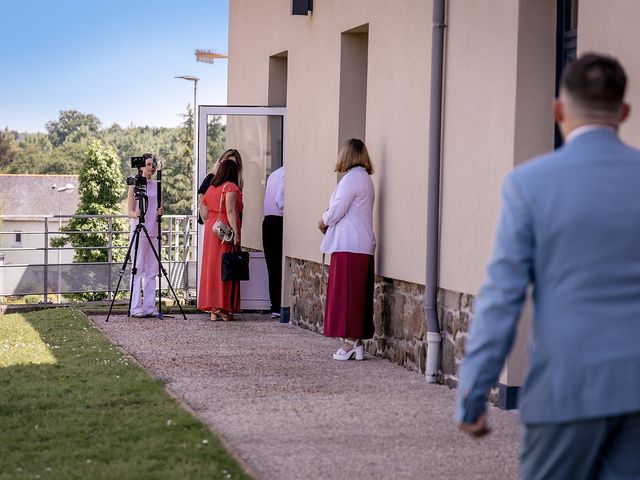 Le mariage de Antoine et Angélique à Gévezé, Ille et Vilaine 89