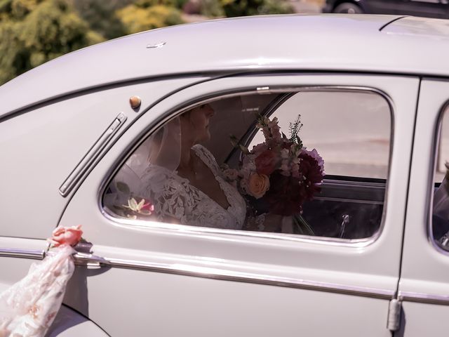 Le mariage de Antoine et Angélique à Gévezé, Ille et Vilaine 96