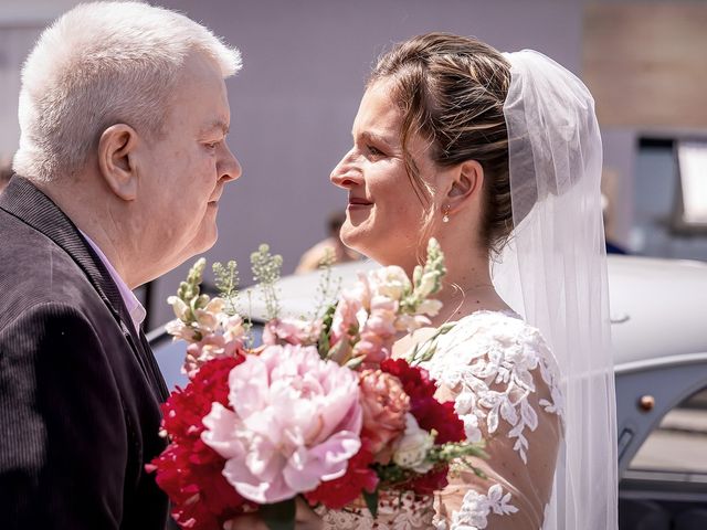 Le mariage de Antoine et Angélique à Gévezé, Ille et Vilaine 102