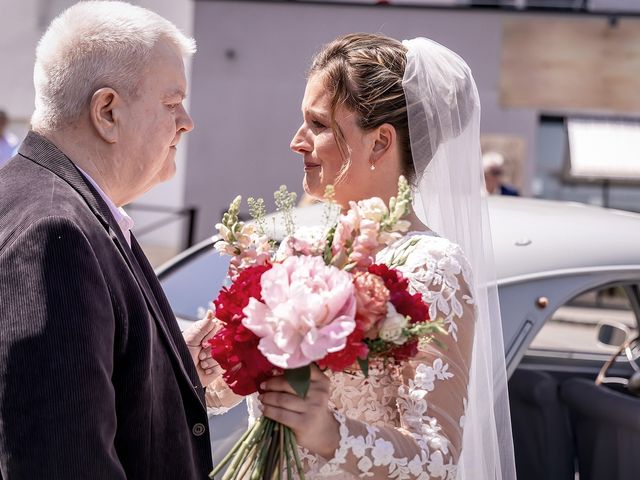 Le mariage de Antoine et Angélique à Gévezé, Ille et Vilaine 103