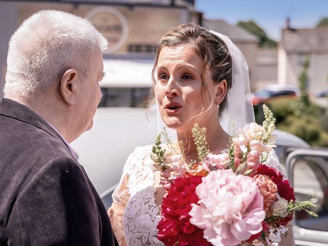 Le mariage de Antoine et Angélique à Gévezé, Ille et Vilaine 104