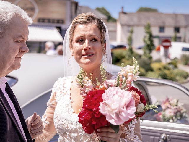 Le mariage de Antoine et Angélique à Gévezé, Ille et Vilaine 105