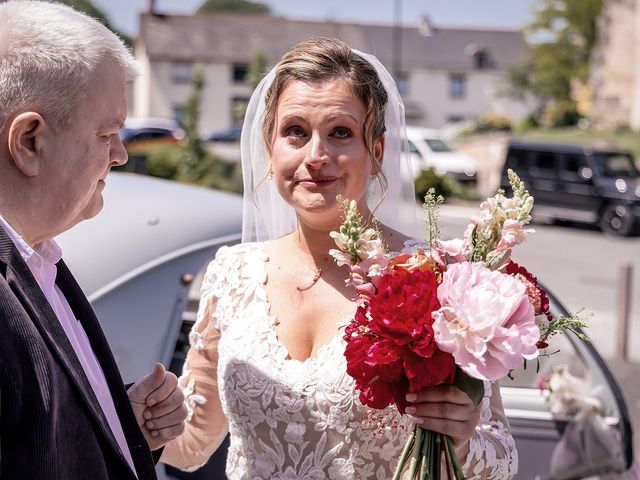 Le mariage de Antoine et Angélique à Gévezé, Ille et Vilaine 107