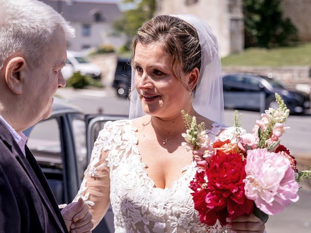 Le mariage de Antoine et Angélique à Gévezé, Ille et Vilaine 108