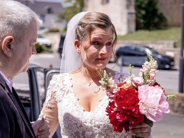 Le mariage de Antoine et Angélique à Gévezé, Ille et Vilaine 109