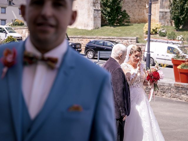 Le mariage de Antoine et Angélique à Gévezé, Ille et Vilaine 110
