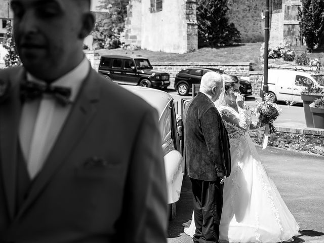 Le mariage de Antoine et Angélique à Gévezé, Ille et Vilaine 111