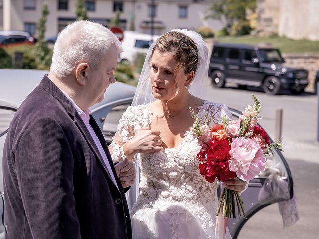 Le mariage de Antoine et Angélique à Gévezé, Ille et Vilaine 112