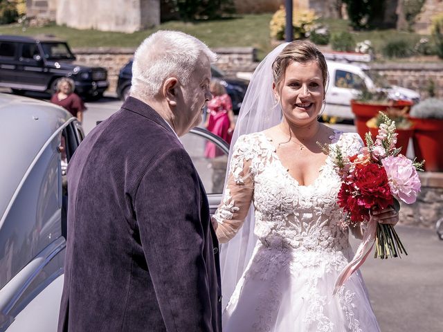 Le mariage de Antoine et Angélique à Gévezé, Ille et Vilaine 114