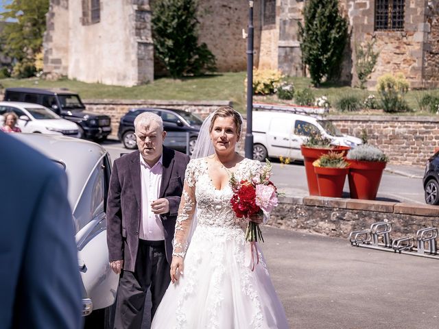 Le mariage de Antoine et Angélique à Gévezé, Ille et Vilaine 115